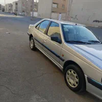 پژو پارس ۸۴در حد صفر