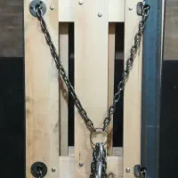 قایق. تخته گوفه