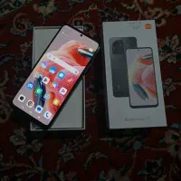 گوشی نوت ۱۲ با کارتون و انتقال مالکیت