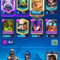 اکانت کلش رویال قیمت توافقی