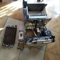 تعمیرات پکیج آبگرمکن کولر  لوله کشی گاز رومیزی