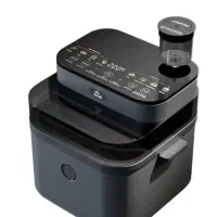 سرخ کن ۷ لیتری ایوولی|اجاق گاز و لوازم برقی پخت‌وپز|کازرون, |دیوار