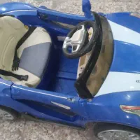 ماشین شارژی