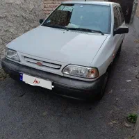 پراید131 مدل 93 یورو4|خودرو سواری و وانت|مشگین شهر, |دیوار