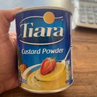 پودر کاسترد تیارا