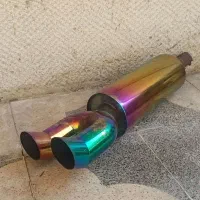 خمره اگزوز اسپرت