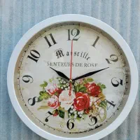 انواع ساعت دیواری|ساعت دیواری و تزئینی|خرمآباد, |دیوار