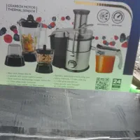 آبمیوه گیری ۴ کاره