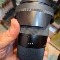 لنز سیگما 16mm Dc DN f1/4|دوربین عکاسی و فیلمبرداری|نهاوند, |دیوار