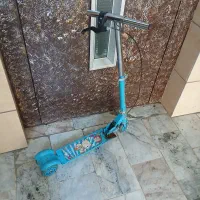 اسکوتر درحد نو|دوچرخه، اسکیت، اسکوتر|کرج, شهرک طالقانی|دیوار