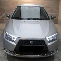 دنا پلاس توربو اتوماتیک اپشنال