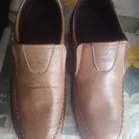 کفش چرم
