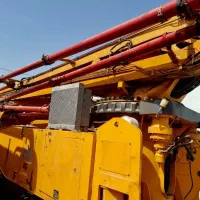 پمپ بتن دکل هوایی|خودرو سنگین|تهران, جوادیه|دیوار