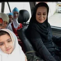 سرویس بر کودک پیش دبستانی