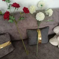دوشاخه گل