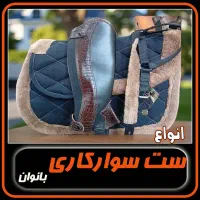 لوازم سوارکاری