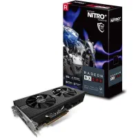 گرافیک Nitro plus Rx 580