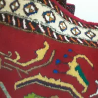 فرش‌دستباف|فرش|سرایان, |دیوار