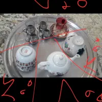 قدیمی|کلکسیون اشیاء عتیقه|قم, شاه سید علی|دیوار