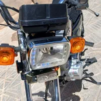 موتور احسان  تمیز مصرفی ها همه به موقع تعویض شده|موتورسیکلت|تربت جام, المهدی|دیوار