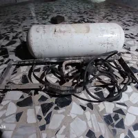 سیستم CNG پژوه 405 کامل|قطعات یدکی و لوازم جانبی|گنبکی, |دیوار