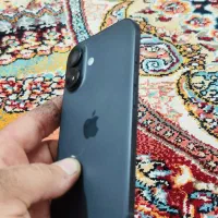 آیفون ۱۶ نرمال مشکی|موبایل|مشهد, بهمن|دیوار