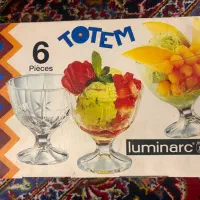 ظروف پذیرایی کاملا نو با کارتن