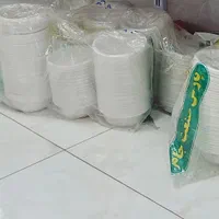 ظروف اش و با قیمت عمده یکبار مصرف