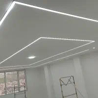 اجرای حرفه‌ای نقاشی ساختمان و بتانه و نقاشی کناف