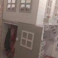 سرویس خواب مدل کلبه|تخت و سرویس خواب|تهران, دروازه شمیران|دیوار