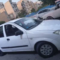 تیبا مدل ۹۰دوگانه شرکتی