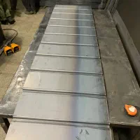 برشکاری وخم کاری ورق فلاشینگ کیان گستر|خدمات پیشه و مهارت|ری, بازار آهن|دیوار