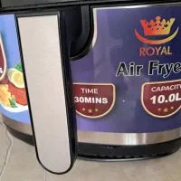 سرخ کن بدون روغن همه کاره