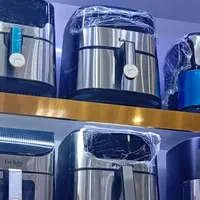 سرخکن بدون روغنFakirدوالمنته هواپز8.8 ارسال ارسال|اجاق گاز و لوازم برقی پخت‌وپز|مشهد, شهید آوینی|دیوار