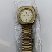 ساعت رادو تخم مرغی خشک