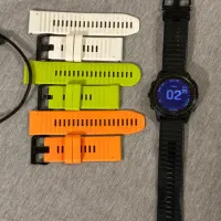 ساعت هوشمند گارمین Garmin fenix 6x sapphire