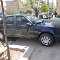پژو آر دی (RD) دوگانه سوز CNG، مدل۸۳
