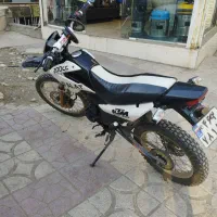 موتور تریل فلات رادیسون|موتورسیکلت|سنندج, |دیوار