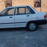 پراید 131مدل 90دوگانه