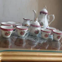 ظروف  پذیرایی قدیمی