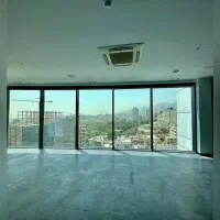 ۲۲۰ متر اداری چشم انداز ابدی ۶ پارکینگ سندی