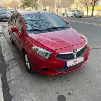 برلیانس ۲۳۰ مدل ۹۷