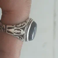 انگشتر نقهر