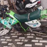 kmx125 کامیکس ۱۲۵