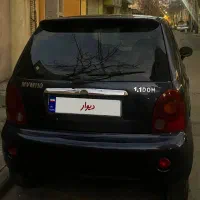 ام وی ام ۱۱۰ ۴ سیلندر