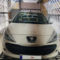 فروش 207 TU5 اتوماتیک