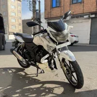 آپاچی ۱۸۰ مدل ۹۴ تمیز