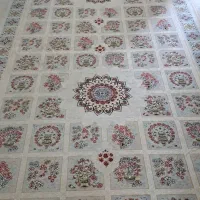 سلام یک فرش ۶متری