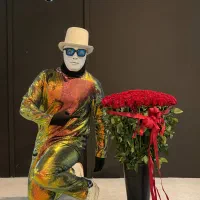 سیلورمن دلقک عروسک تن پوش|خدمات پذیرایی، مراسم|تهران, تجریش|دیوار