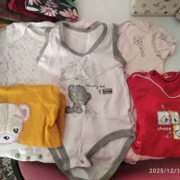 لباس بچه از نوزادی تا دو سال|کفش و لباس بچه|شیراز, شهرک برف فروشان|دیوار